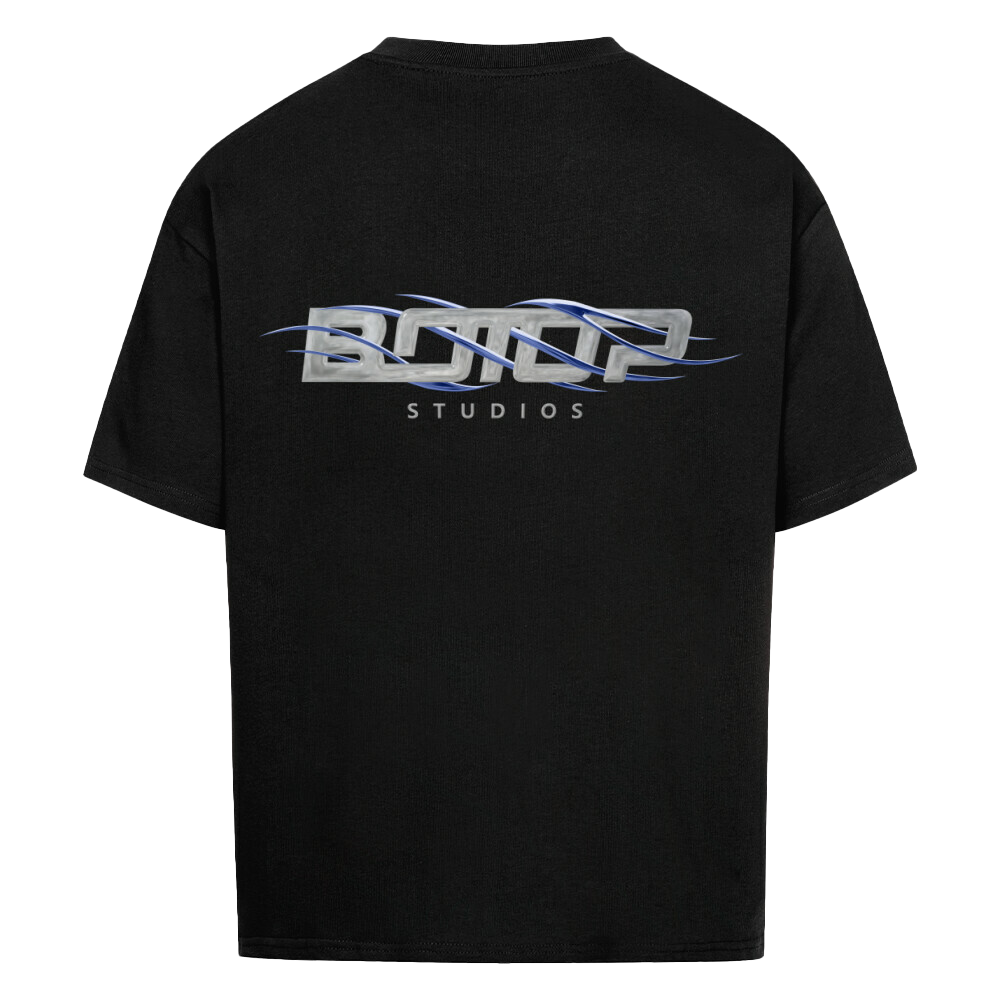 T-Shirt - Blue Print