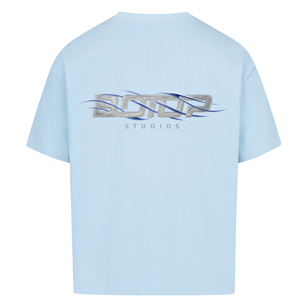 T-Shirt - Blue Print