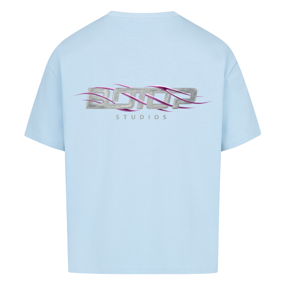T-Shirt - Pink Print