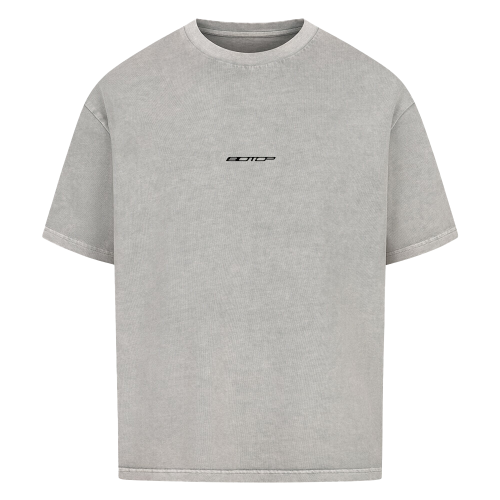 T-Shirt - Blue Print