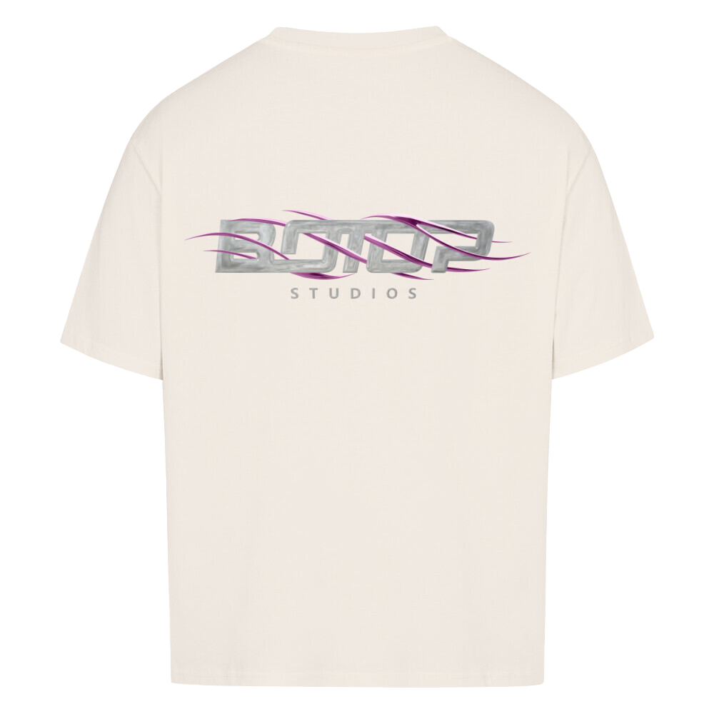 T-Shirt - Pink Print