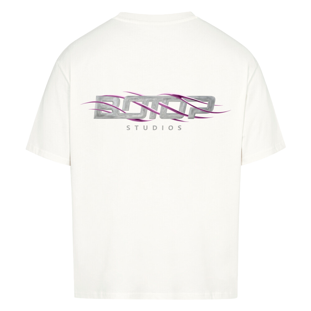 T-Shirt - Pink Print