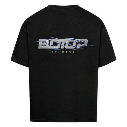 T-Shirt - Blue Print