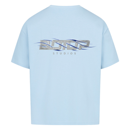 T-Shirt - Blue Print