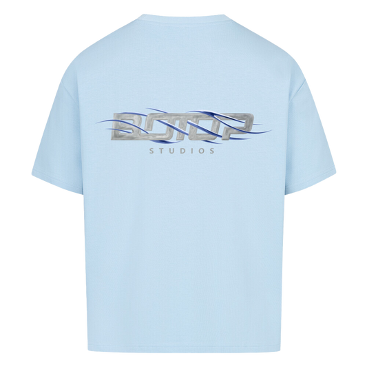 T-Shirt - Blue Print