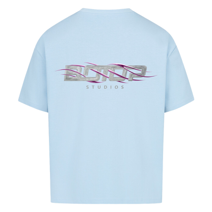 T-Shirt - Pink Print