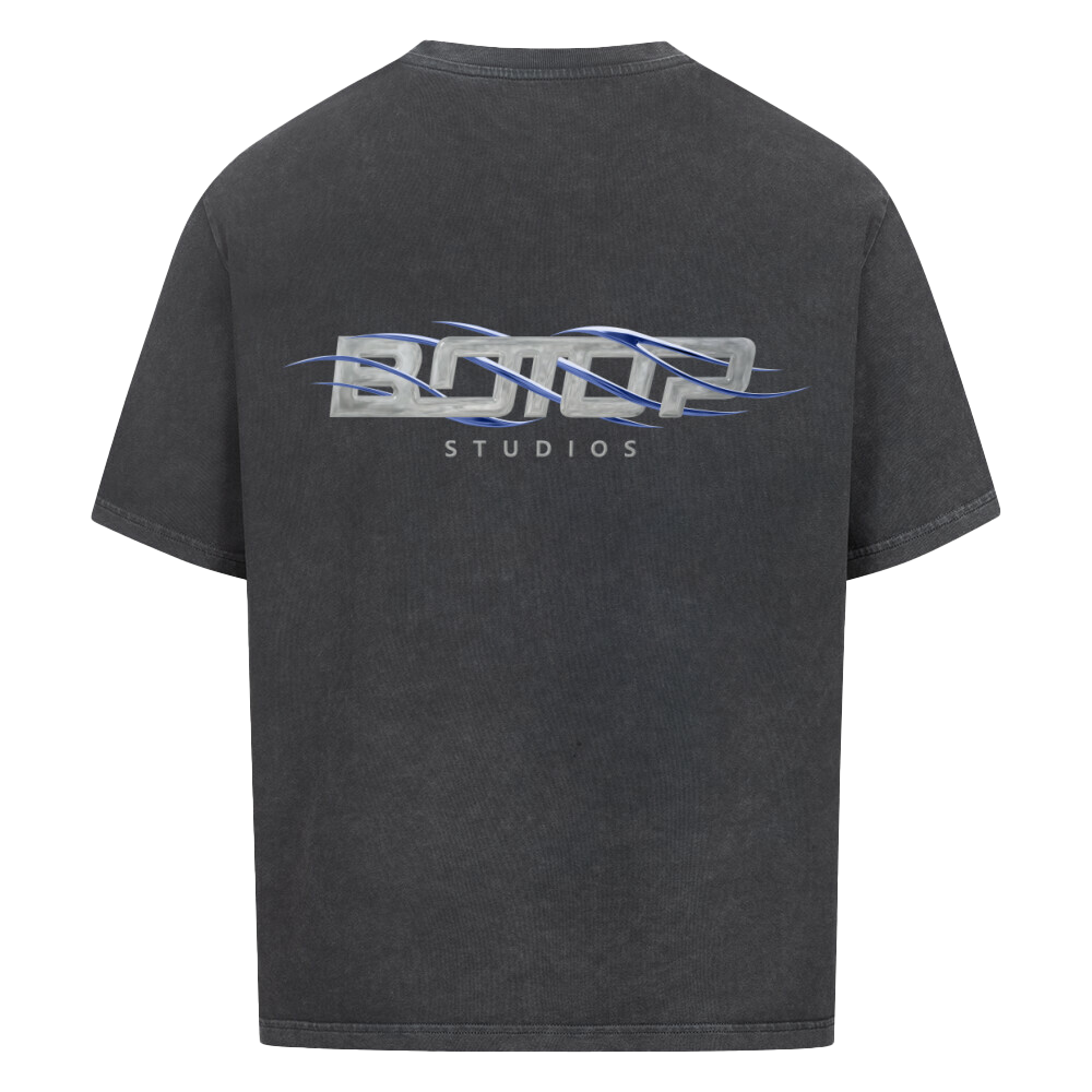 T-Shirt - Blue Print