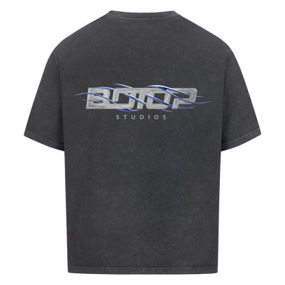 T-Shirt - Blue Print