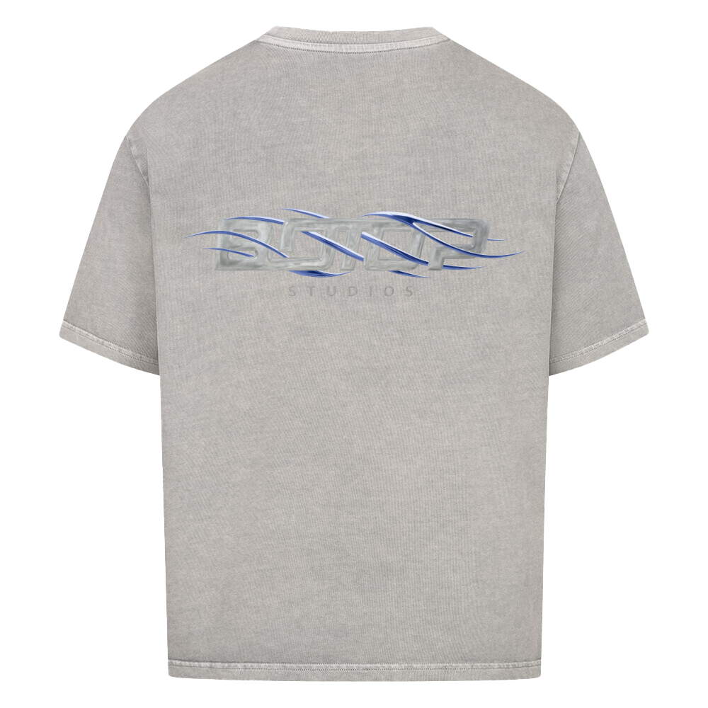 T-Shirt - Blue Print