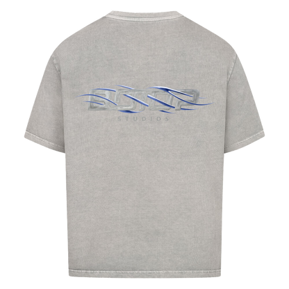 T-Shirt - Blue Print