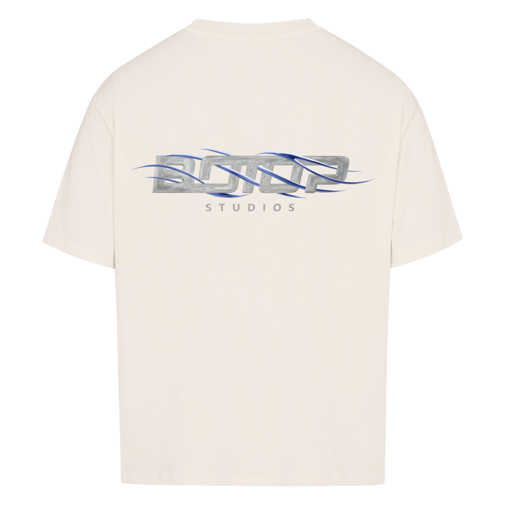 T-Shirt - Blue Print
