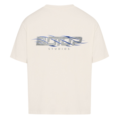 T-Shirt - Blue Print