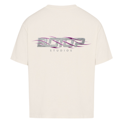 T-Shirt - Pink Print