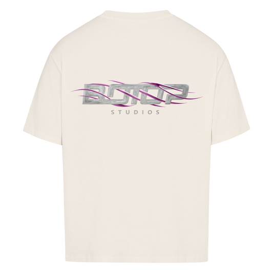 T-Shirt - Pink Print