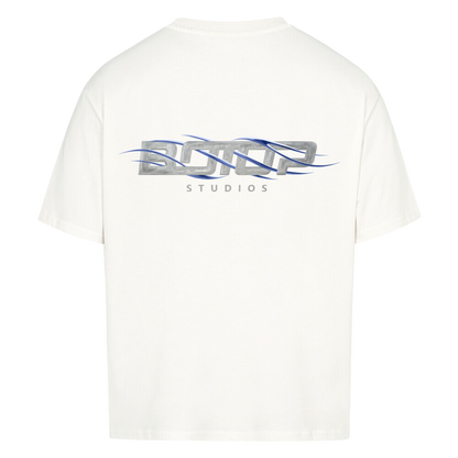 T-Shirt - Blue Print
