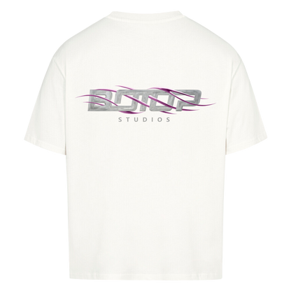 T-Shirt - Pink Print